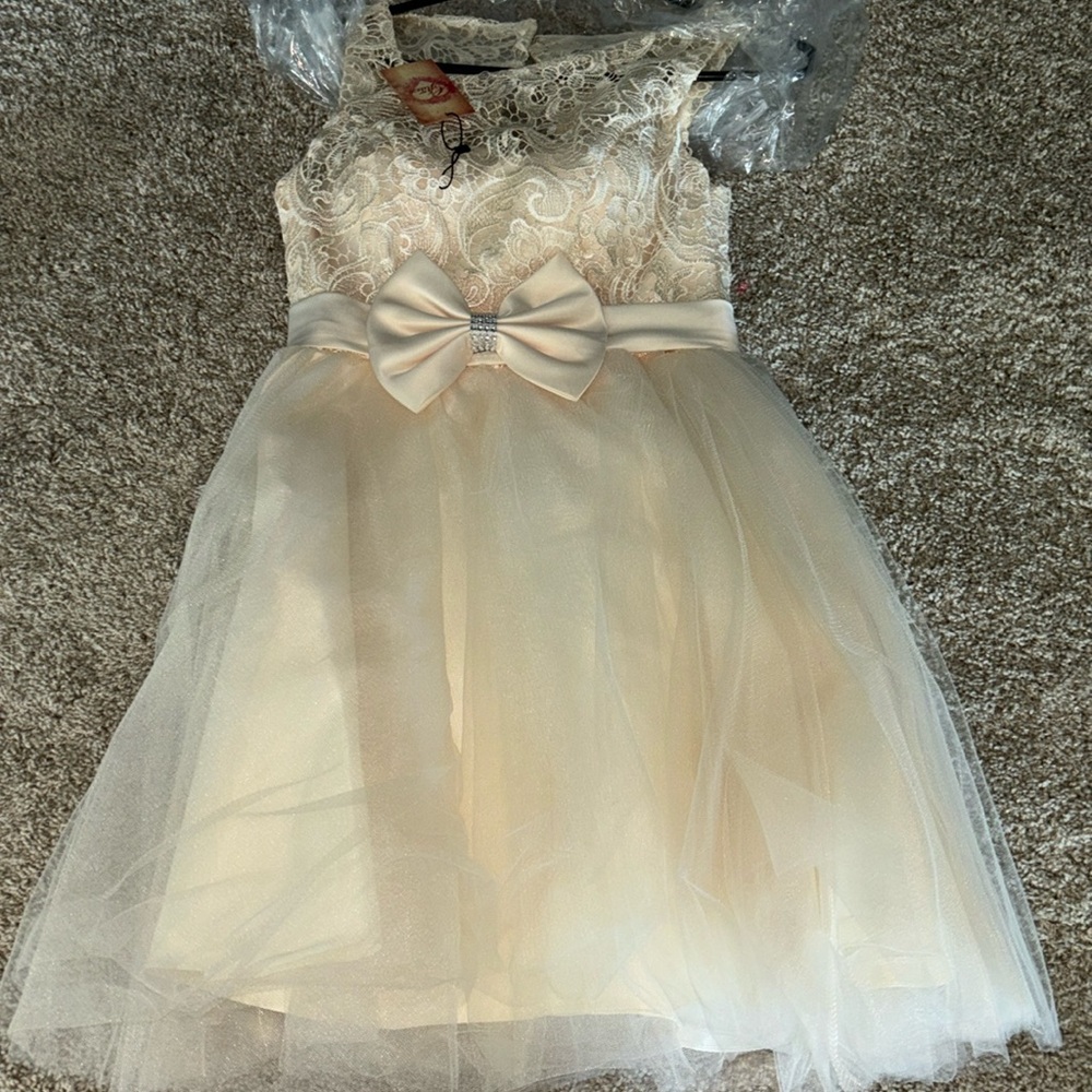 Youth dress